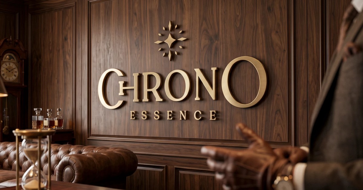 Chrono Essence